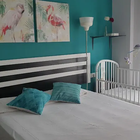 Appartamento Piso Vacional Familiar Playas Poniente/San Lorenzo *