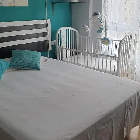 Appartamento Piso Vacional Familiar Playas Poniente/San Lorenzo