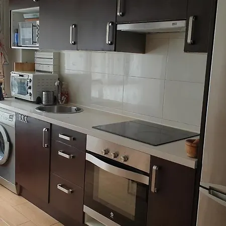 Appartamento Piso Vacional Familiar Playas Poniente/San Lorenzo Gijón
