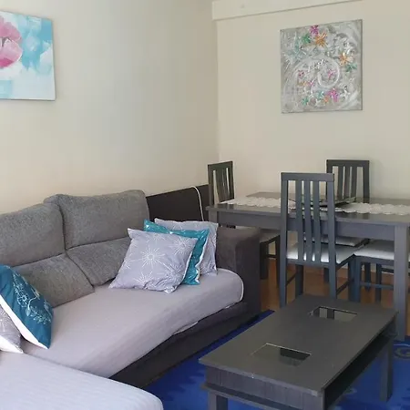 Appartamento Piso Vacional Familiar Playas Poniente/San Lorenzo Gijón