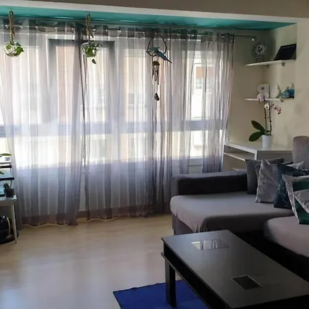 Piso Vacional Familiar Playas Poniente/San Lorenzo *