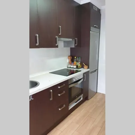 Appartamento Piso Vacional Familiar Playas Poniente/San Lorenzo Gijón