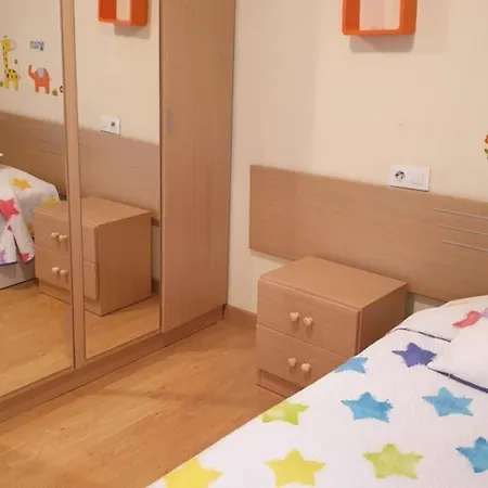 Appartamento Piso Vacional Familiar Playas Poniente/San Lorenzo *